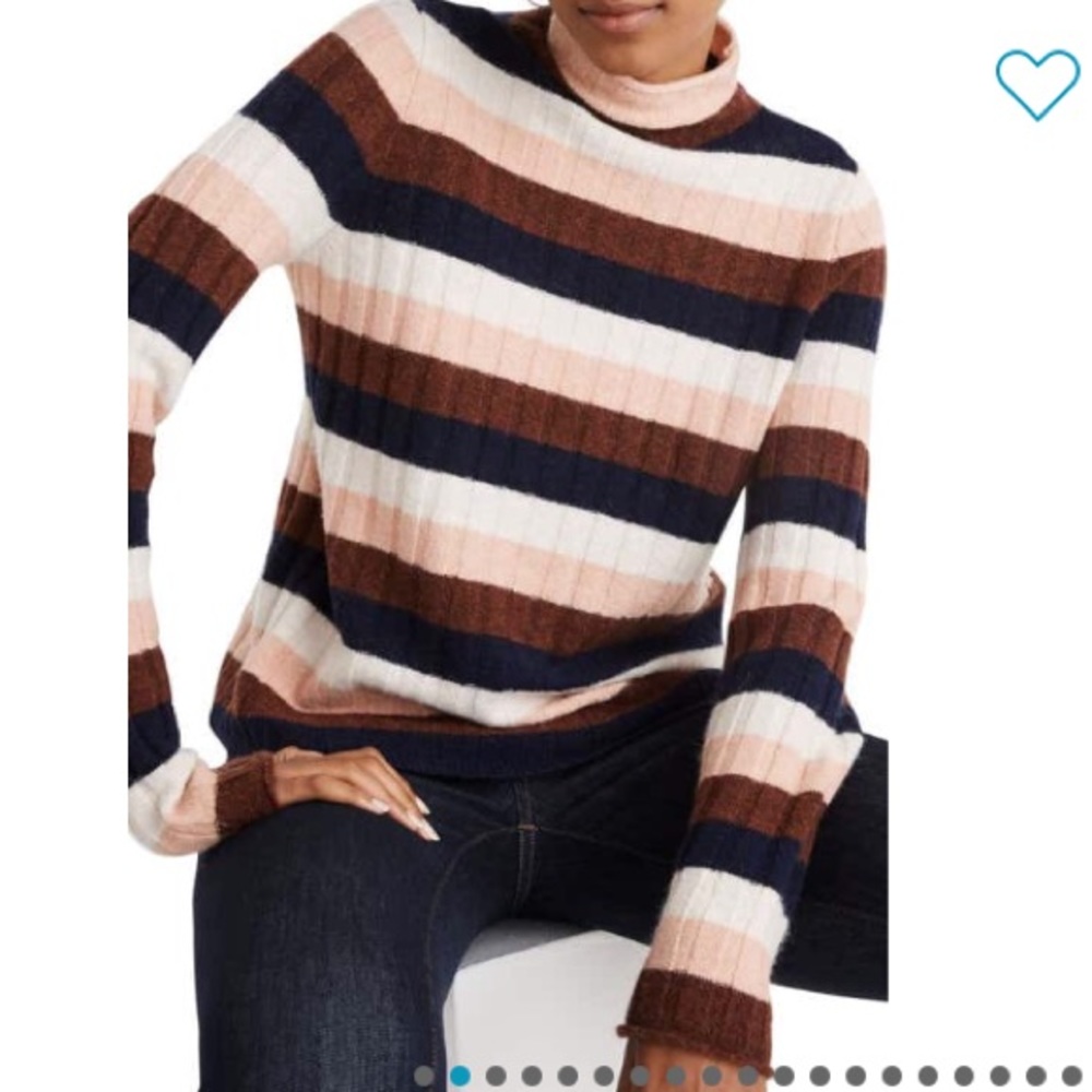 MADEWELL MERINO WOOL TOP